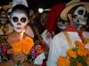 No México o Dia dos Mortos é um hino à Vida