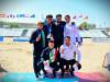 Portugueses conquistam bronze no Voleibol de Praia em Heraklion 2023