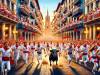 As Festas de San Fermín de Pamplona