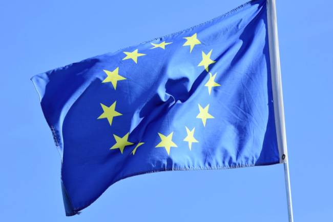 Símbolos aumentam consciência europeia