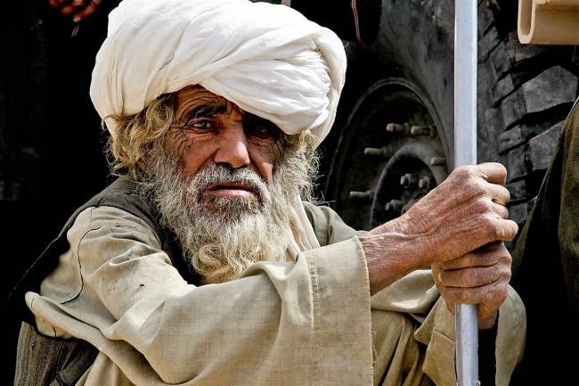 Um Retrato do Afeganistão