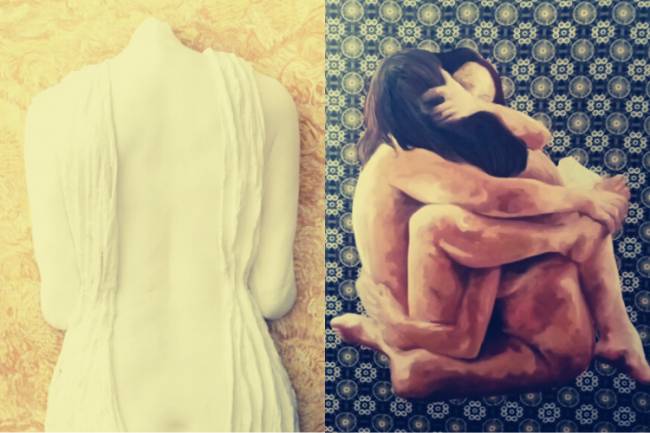 “Women Stories” – Arte com Voz