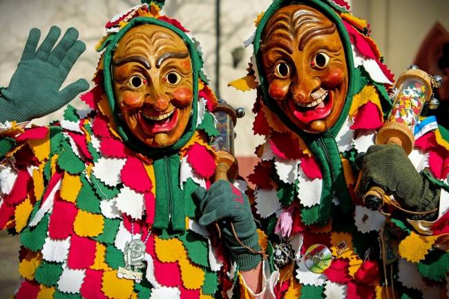 As Origens Intemporais do Carnaval