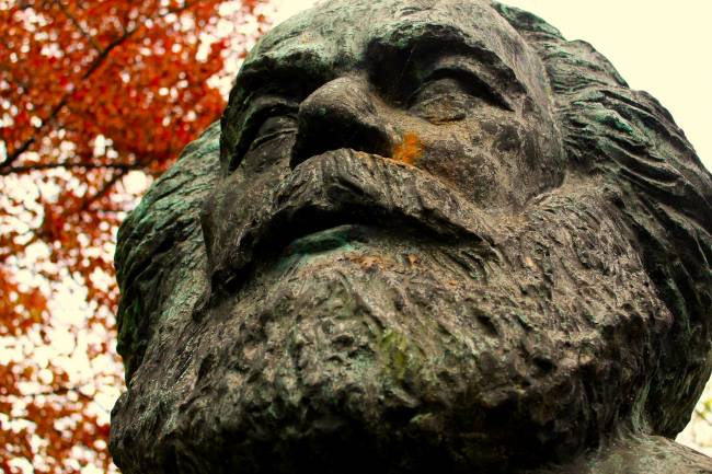 Marx: a Revolução e o Ateísmo