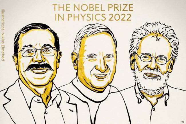 Prémio Nobel da Física 2022