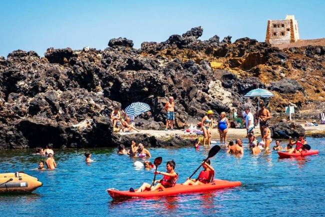 Ilha de Ustica: O paraíso que nunca ouviu falar!