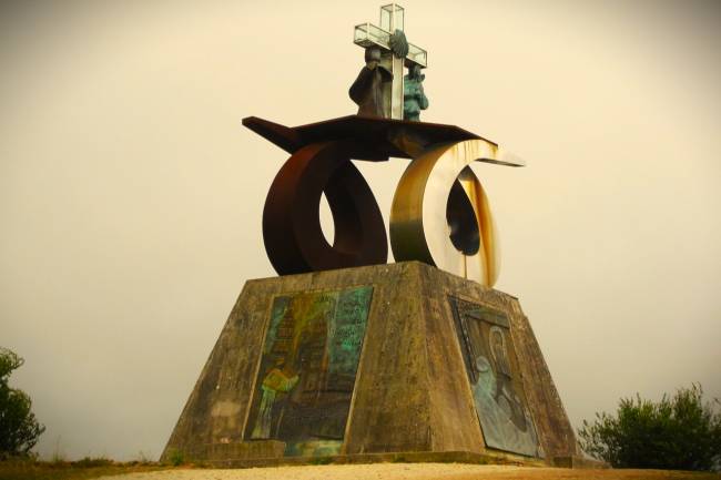 JMJ de 1989 marca o renascimento das peregrinações a Compostela