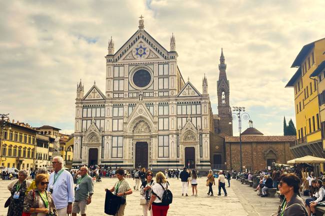 Descubra o Património Cultural Italiano