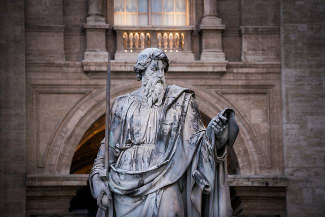 São Paulo: Primeiro evangelizador dos pagãos?