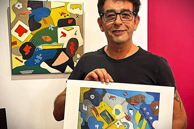 Arte no Casual Lounge: Exposição Imperdível em Belém