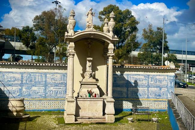 O Misterioso Caso do Senhor Roubado: O Crime Que Marcou Odivelas