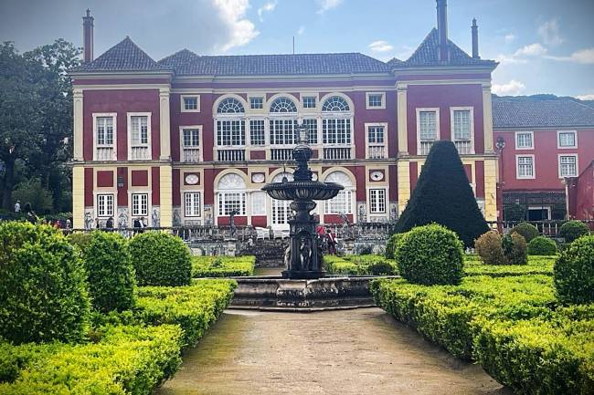 Palácio dos Marqueses de Fronteira: o esplendor intacto da nobreza portuguesa