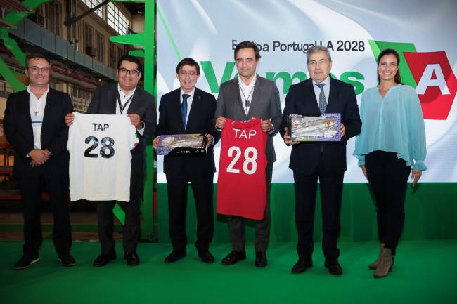 Comités Olímpico e Paralímpico unem forças pelos atletas portugueses rumo a Los Angeles 2028