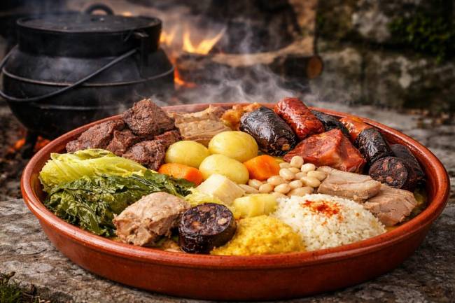 Cozido à Portuguesa: origem, tradição e identidade gastronómica