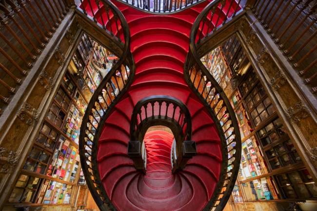 Livraria Lello: 120 anos de história no coração do Porto