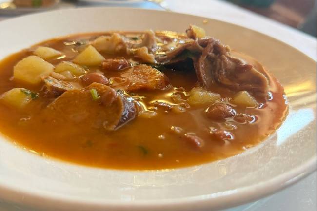 Almeirim: onde a História se serve à mesa