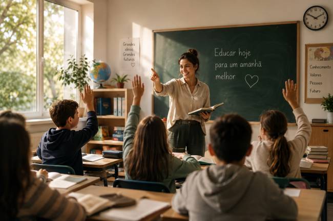 Educação é Urgente