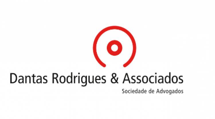 Logotipo Dantas Rodrigues e Associados Sociedade de Advogados