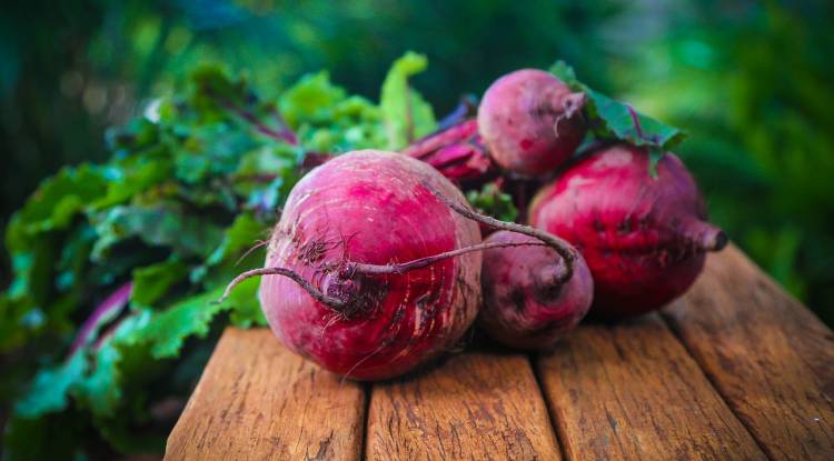 O Poder Nutricional da Beterraba