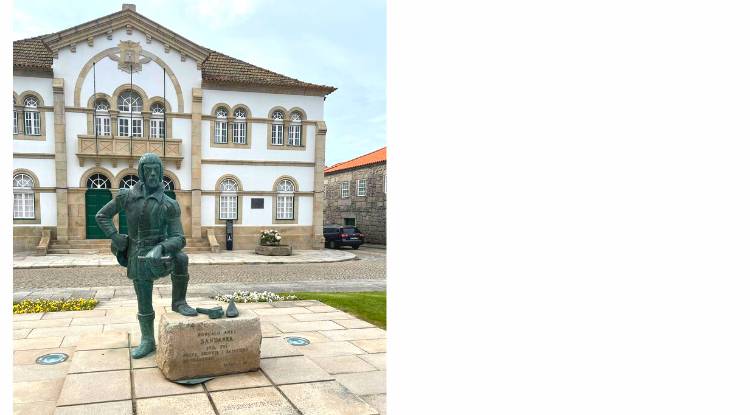  sapateiro, escritor e profeta Gonçalo Annes Bandarra