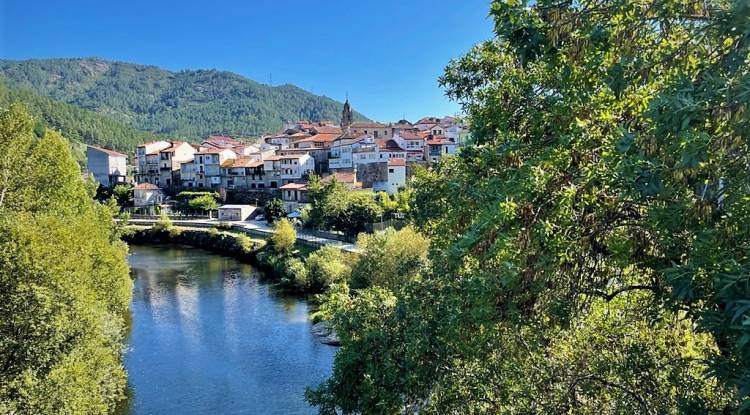 Ribadavia caminho da Geira