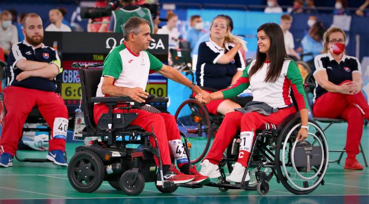 Carla Oliveira e Pedro Clara 