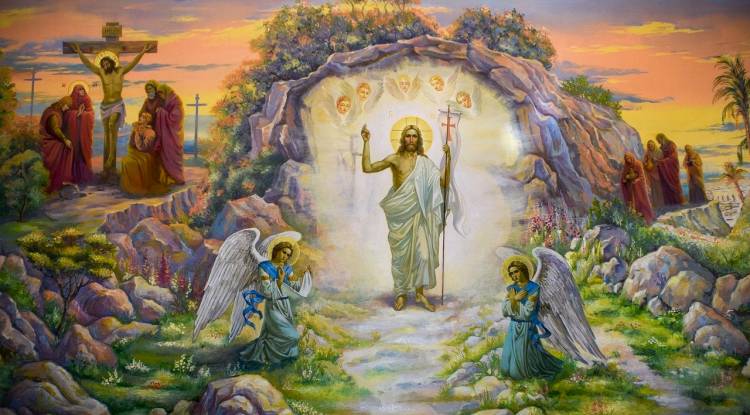 Ressureição de Cristo