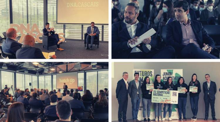 Eventos DNA Cascais