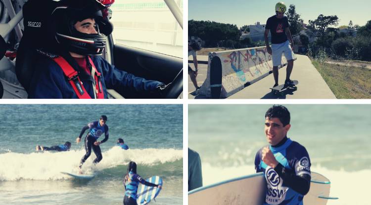 Frederico Nunes Desporto