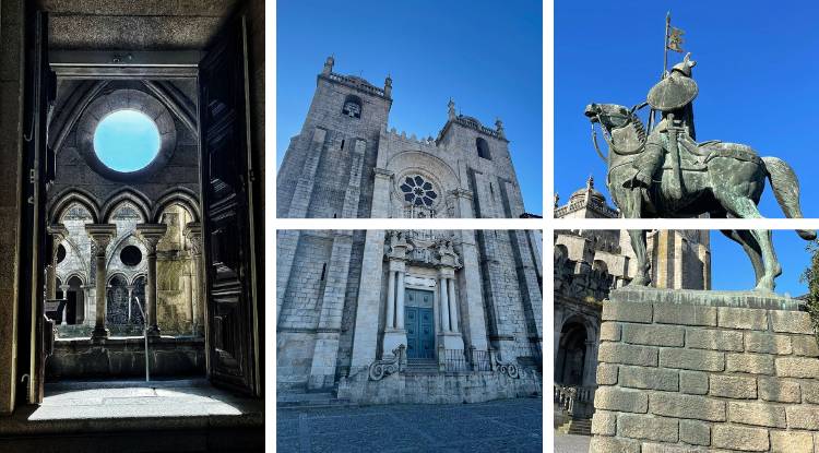 Sé Catedral do Porto