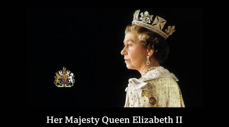 Elizabeth II Queen