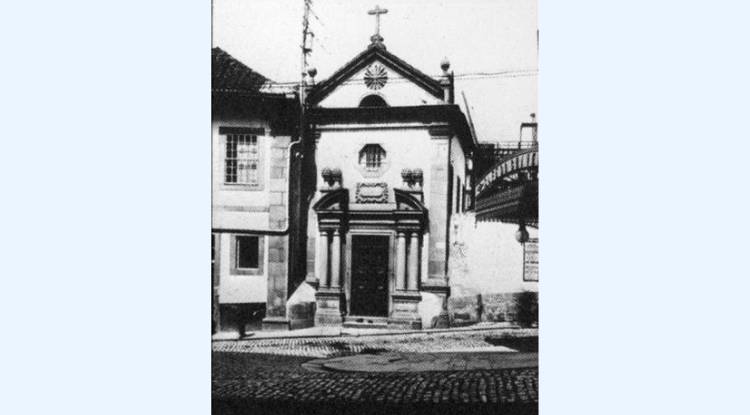 Capela dos Gaiteiros