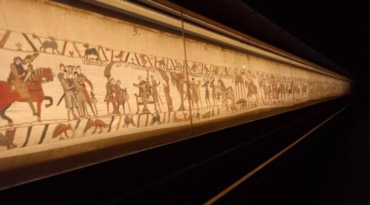 Tapeçaria de Baieux