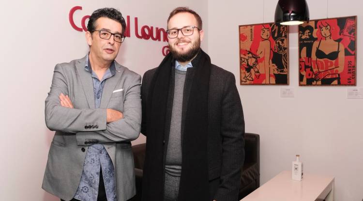 Manuel do Casual Lounge Cafe