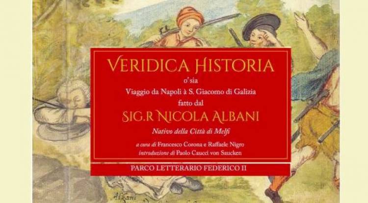 Veridica historia o’ sia Viaggio da Napoli à S. Giacomo di Galizia