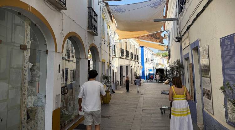 Rua alexandre Herculano