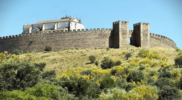 castelo Arraiolos