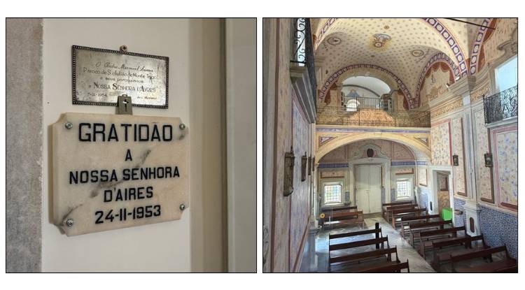 Santuário Senhora d’Aires