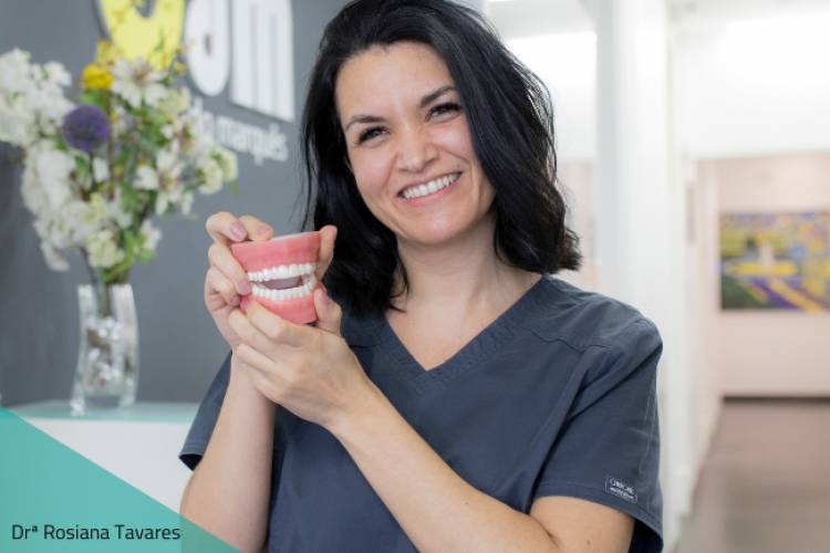 Consequências da má oclusão dentária