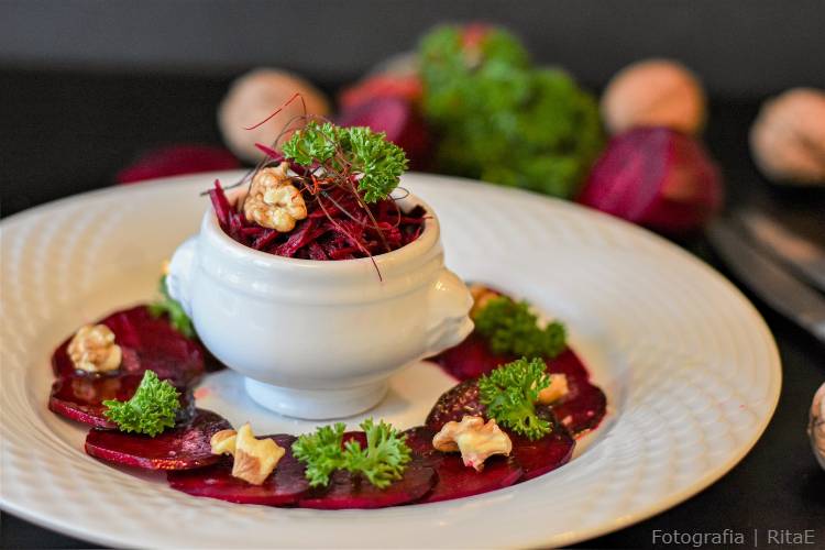 O Poder Nutricional da Beterraba