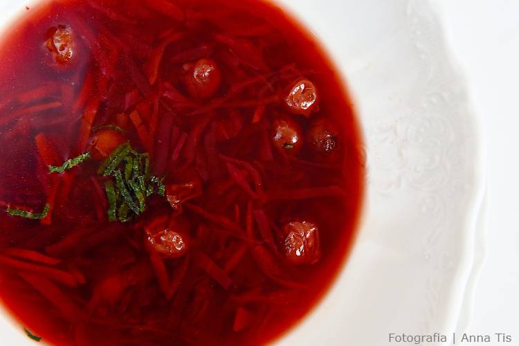 O Poder Nutricional da Beterraba