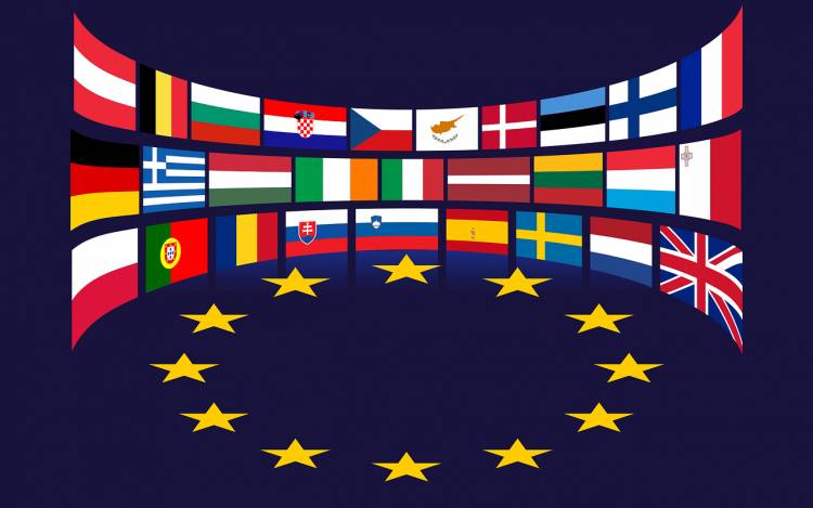 União Europeia: Unidos pela paz e prosperidade