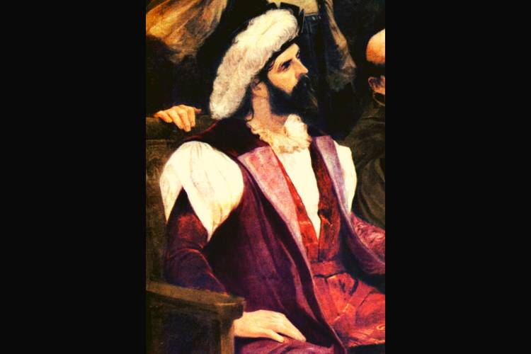 Pedro Álvares Cabral: O Homem!