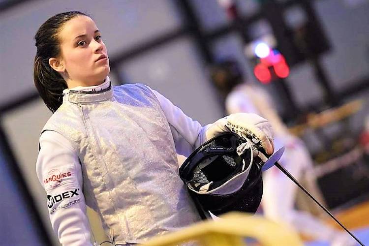 Marta Caride: A surdez não faz diferença!