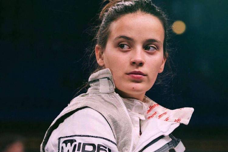 Marta Caride: A surdez não faz diferença!