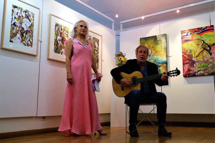 Desconfin`ART: Valoriza os artista