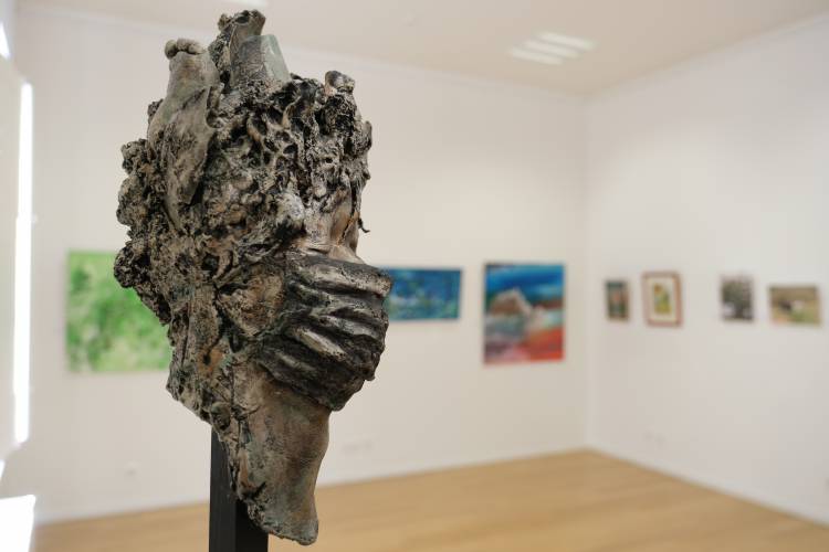 Desconfin`ART: Valoriza os artista