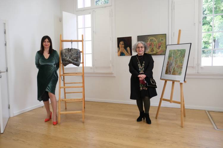 Desconfin`ART: Valoriza os artista