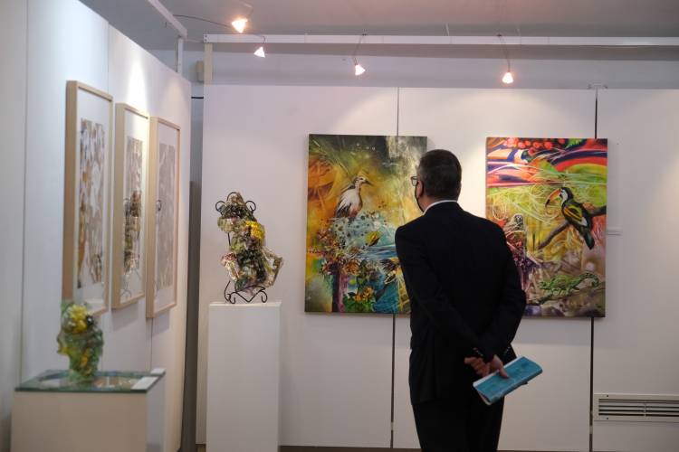 Desconfin`ART: Valoriza os artista