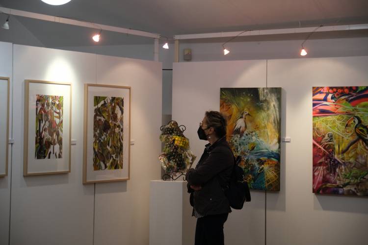 Desconfin`ART: Valoriza os artista